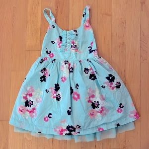 Cherokee Little Girls dress